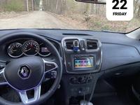 Renault Logan 2021 годаүшін7 000 000 тг. в Алматы