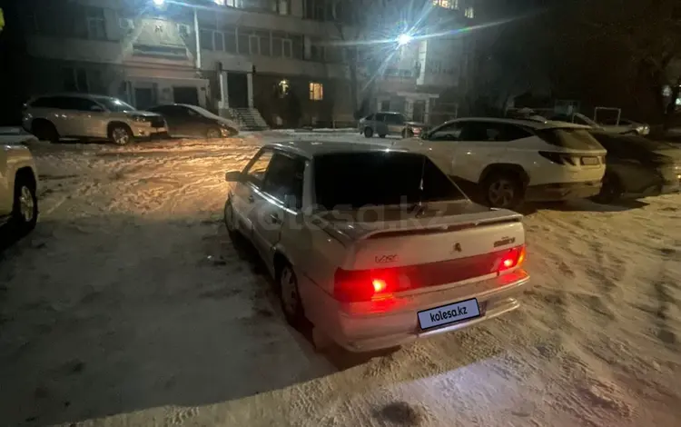 ВАЗ (Lada) 2115 2003 года за 1 300 000 тг. в Семей