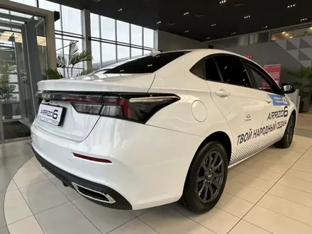 Chery Arrizo 6 Comfort 2025 года за 6 990 000 тг. в Костанай – фото 5