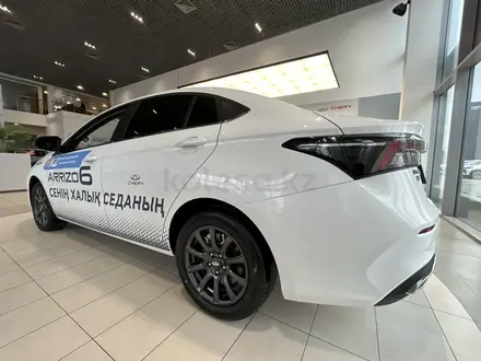 Chery Arrizo 6 Comfort 2025 года за 6 990 000 тг. в Костанай – фото 7