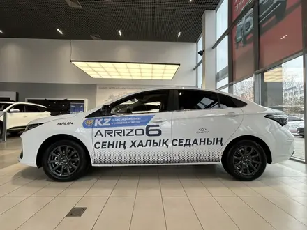 Chery Arrizo 6 Comfort 2025 года за 6 990 000 тг. в Костанай – фото 8