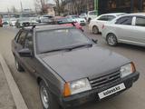 ВАЗ (Lada) 21099 2001 годаfor750 000 тг. в Алматы