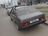 ВАЗ (Lada) 21099 2001 годаүшін750 000 тг. в Алматы – фото 4