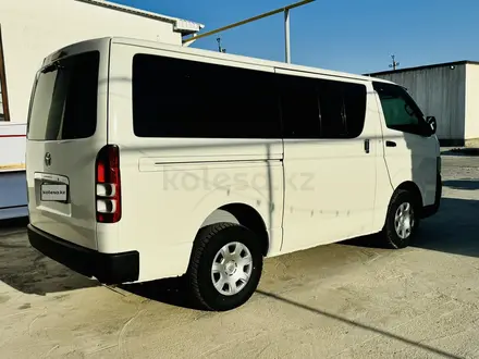 Toyota Hiace 2007 года за 5 200 000 тг. в Актау – фото 3