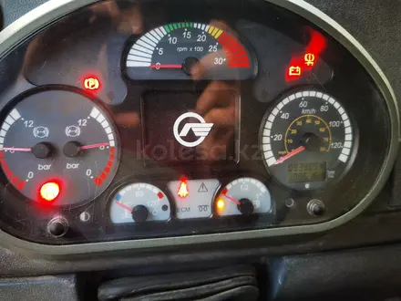 IVECO  Trakker 2009 года за 29 000 000 тг. в Алматы – фото 6