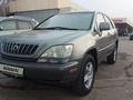 Lexus RX 300 2000 годаүшін4 800 000 тг. в Алматы