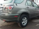 Lexus RX 300 2000 годаfor4 800 000 тг. в Алматы – фото 4