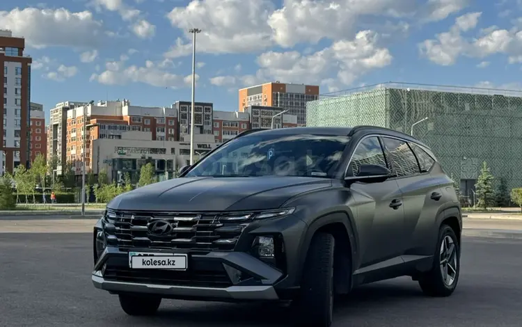 Hyundai Tucson 2024 года за 14 999 990 тг. в Астана