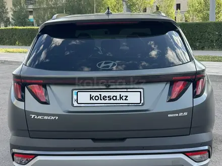 Hyundai Tucson 2024 года за 14 999 990 тг. в Астана – фото 13