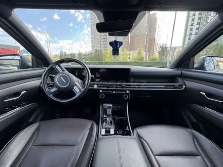 Hyundai Tucson 2024 года за 14 999 990 тг. в Астана – фото 21