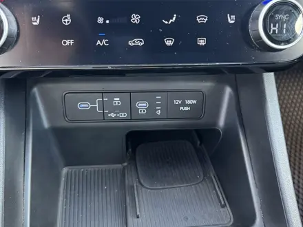 Hyundai Tucson 2024 года за 14 999 990 тг. в Астана – фото 29