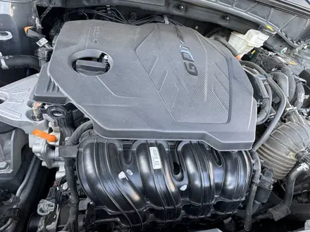 Hyundai Tucson 2024 года за 14 999 990 тг. в Астана – фото 54