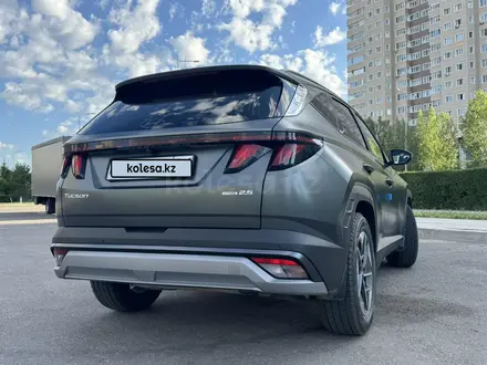 Hyundai Tucson 2024 года за 14 999 990 тг. в Астана – фото 6