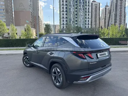Hyundai Tucson 2024 года за 14 999 990 тг. в Астана – фото 7