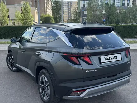 Hyundai Tucson 2024 года за 14 999 990 тг. в Астана – фото 8