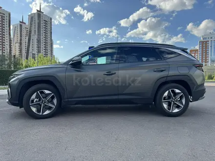 Hyundai Tucson 2024 года за 14 999 990 тг. в Астана – фото 9