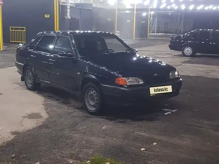 ВАЗ (Lada) 2115 2007 года за 950 000 тг. в Тараз