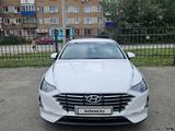 Hyundai Sonata 2020 года за 11 500 000 тг. в Астана