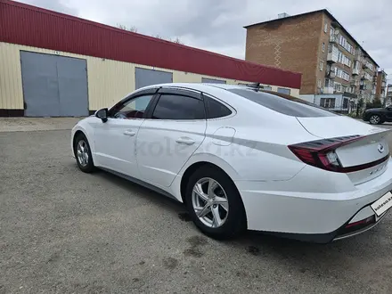 Hyundai Sonata 2020 года за 11 000 000 тг. в Астана – фото 4