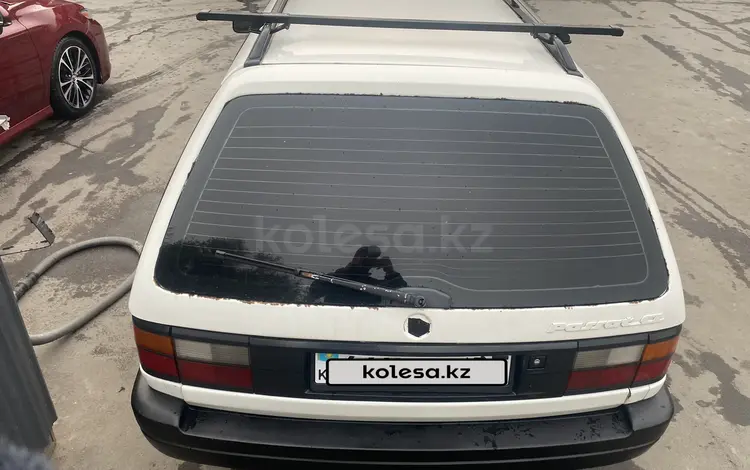 Volkswagen Passat 1991 годаүшін1 200 000 тг. в Алматы