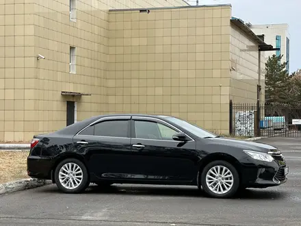 Toyota Camry 2014 года за 11 600 000 тг. в Павлодар – фото 7