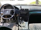 BMW 520 1998 годаүшін1 650 000 тг. в Алматы – фото 3