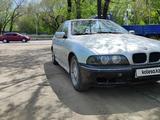BMW 520 1998 годаүшін1 650 000 тг. в Алматы – фото 4