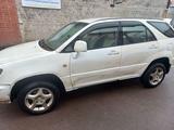 Toyota Harrier 1998 годаүшін4 300 000 тг. в Петропавловск