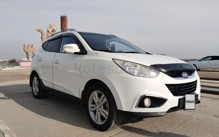 Hyundai Tucson 2011 годаfor6 500 000 тг. в Шымкент