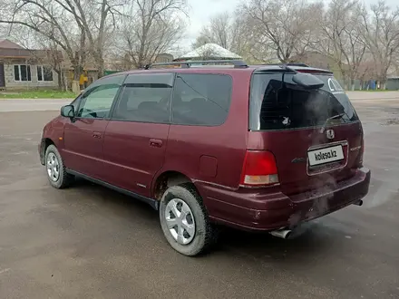 Honda Odyssey 1995 года за 1 600 000 тг. в Алматы – фото 3
