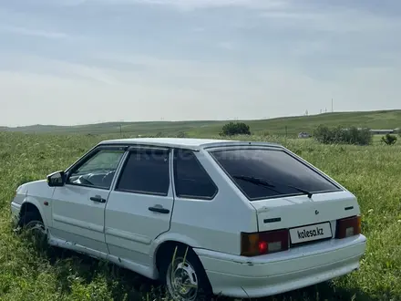 ВАЗ (Lada) 2114 2013 года за 2 100 000 тг. в Шымкент