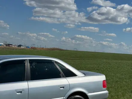 Audi A6 1995 годаүшін3 000 000 тг. в Уральск – фото 7
