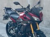 Yamaha  MT-09 Tracer (FJ-09) 2015 года за 4 200 000 тг. в Шымкент – фото 2