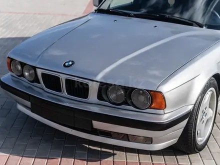 BMW 525 1995 года за 3 500 000 тг. в Астана – фото 15