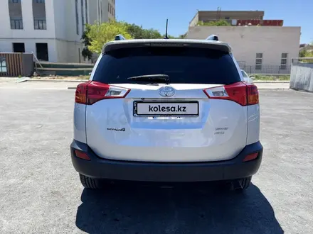 Toyota RAV4 2014 года за 8 000 000 тг. в Актау – фото 3