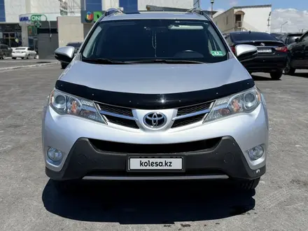 Toyota RAV4 2014 года за 8 000 000 тг. в Актау