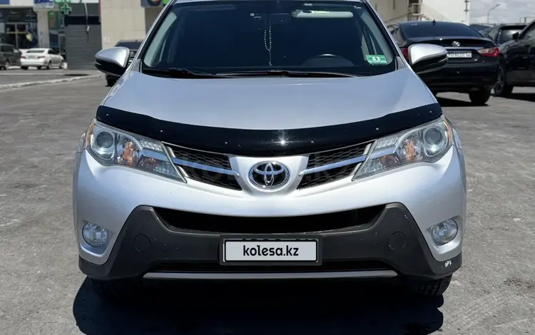 Toyota RAV4 2014 годаүшін8 000 000 тг. в Актау
