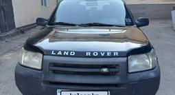 Land Rover Freelander 2003 года за 2 100 000 тг. в Алматы – фото 2