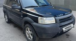 Land Rover Freelander 2003 года за 2 100 000 тг. в Алматы – фото 3