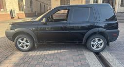 Land Rover Freelander 2003 года за 2 100 000 тг. в Алматы – фото 5
