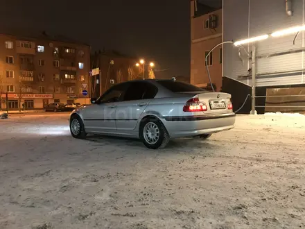 BMW 325 2004 года за 5 200 000 тг. в Астана – фото 9