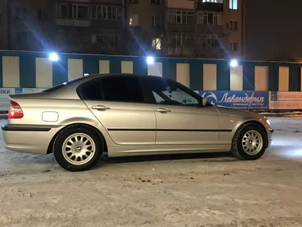 BMW 325 2004 года за 5 200 000 тг. в Астана – фото 4