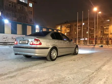 BMW 325 2004 года за 5 200 000 тг. в Астана – фото 11