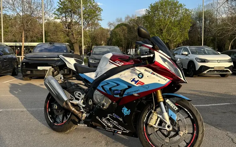 BMW  S 1000 RR 2018 годаүшін7 500 000 тг. в Алматы