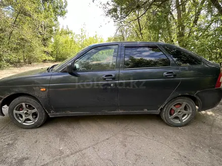 ВАЗ (Lada) Priora 2172 2008 годаүшін650 000 тг. в Уральск – фото 5