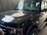 Land Rover Discovery 2001 года за 5 500 000 тг. в Алматы