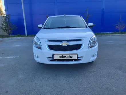 Chevrolet Cobalt 2021 года за 5 500 000 тг. в Усть-Каменогорск – фото 2