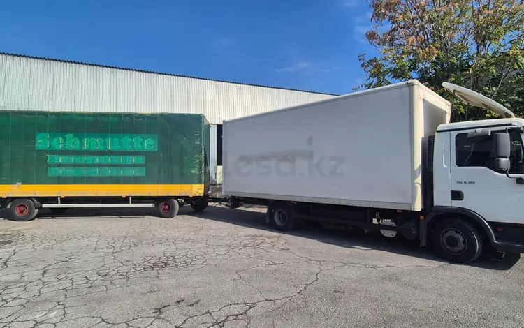 MAN  МAN TGL 8 180 2008 года за 20 000 000 тг. в Шымкент