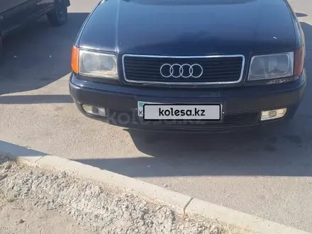 Audi 100 1992 года за 2 000 000 тг. в Шу – фото 2