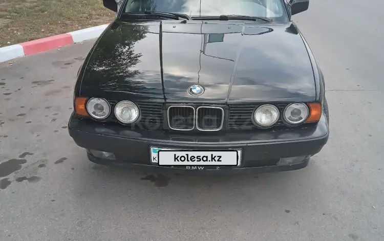 BMW 520 1990 годаүшін2 000 000 тг. в Лисаковск